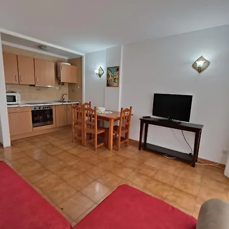 Appartement Fanabe For First Line